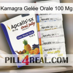 Kamagra Gelée Orale 100 Mg 11